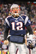 Poster England Patriots - Futebol Americano - NFL