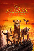 Poster Mufasa o Rei Leão - Animação - Infantil - Filmes - Pôster sem moldura