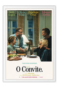 Poster The Invite o Convite - Comédia - Drama - Filmes - Moldura branca