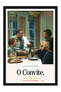 Poster The Invite o Convite - Comédia - Drama - Filmes - Moldura preta