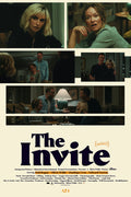 Poster The Invite o Convite - Comédia - Drama - Filmes - Pôster sem moldura