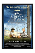 Poster The Boy in the Striped Pyjamas o Menino do Pijama Listrado - Filmes - Moldura preta