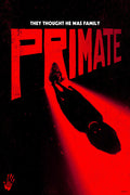 Poster Primate o Primata - Terror - Suspense - Filmes - Pôster sem moldura