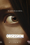 Poster Obsession Obsessão - Terror - Filmes - Pôster sem moldura