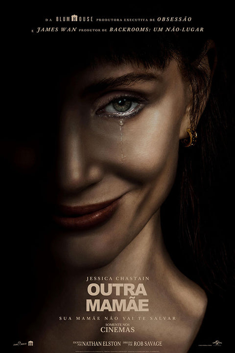 Poster Other Mommy Outra Mamãe - Terror - Filmes - Pôster sem moldura