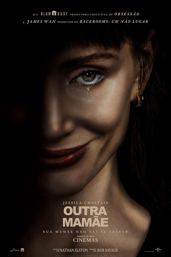 Poster Other Mommy Outra Mamãe - Terror - Filmes - Pôster sem moldura