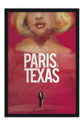 Poster Paris, Texas - Drama - Filmes - Moldura preta