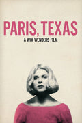 Poster Paris, Texas - Drama - Filmes - Pôster sem moldura