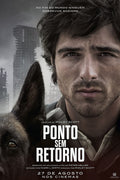 Poster The Dog Stars Ponto Sem Retorno Apocalipse - Filmes - Pôster sem moldura