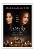 Poster Practical Magic 2 da Magia a Seducao Feitico de Amor - Filmes - Moldura branca