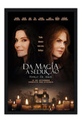 Poster Practical Magic 2 da Magia a Seducao Feitico de Amor - Filmes - Moldura preta