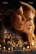 Poster Practical Magic 2 da Magia a Seducao Feitico de Amor - Filmes - Pôster sem moldura