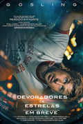 Poster Project Hail Mary Devoradores de Estrelas - Ficção Científica - Drama - Filmes - Pôster sem moldura