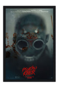 Poster Psycho Killer - Terror - Filmes - Moldura preta