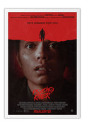Poster Psycho Killer - Terror - Filmes - Moldura branca