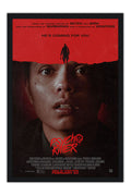 Poster Psycho Killer - Terror - Filmes - Moldura preta