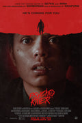 Poster Psycho Killer - Terror - Filmes - Pôster sem moldura