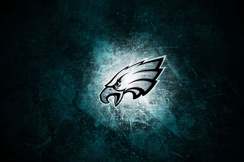 Poster Philadelphia Eagles - Futebol Americano - NFL