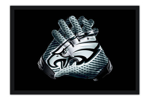 Poster Philadelphia Eagles - Futebol Americano - NFL