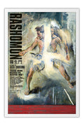 Poster Rashomon - Akira Kurosawa - Drama - Filmes - Moldura branca