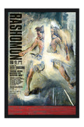 Poster Rashomon - Akira Kurosawa - Drama - Filmes - Moldura preta