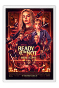 Poster Ready Or Not 2 Here I Come Casamento Sangrento 2 - Terror - Comédia - Filmes - Moldura branca