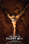 Poster Return to Silent Hill de Volta a Silent Hill - Terror - Filmes - Pôster sem moldura