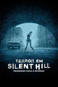 Poster Return to Silent Hill de Volta a Silent Hill - Terror - Filmes - Pôster sem moldura