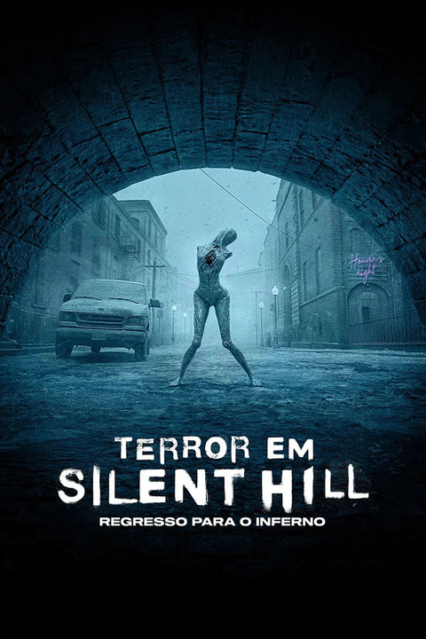 Poster Return to Silent Hill de Volta a Silent Hill - Terror - Filmes - Pôster sem moldura