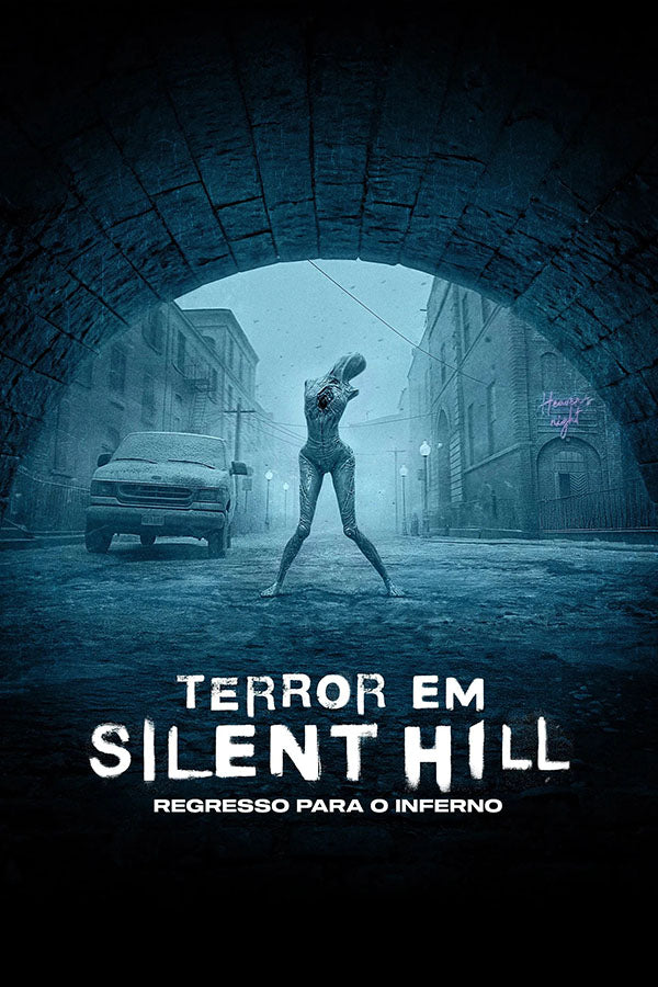 Poster Return to Silent Hill de Volta a Silent Hill - Terror - Filmes - Pôster sem moldura