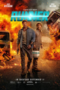 Poster Runner Três Horas para Viver - Filmes - Pôster sem moldura