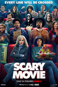 Poster Todo Mundo em Pânico - Scary Movie - Comédia - Terror - Filmes - Pôster sem moldura
