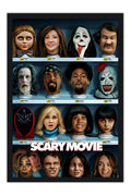 Poster Todo Mundo em Pânico - Scary Movie - Comédia - Terror - Filmes - Moldura preta