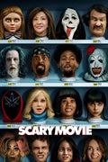 Poster Todo Mundo em Pânico - Scary Movie - Comédia - Terror - Filmes - Pôster sem moldura