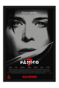 Poster Pânico 7 - Scream 7 - Terror - Filmes - Moldura preta