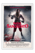Poster Silent Night Deadly Night Natal Sangrento - Terror - Filmes - Moldura branca