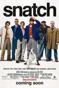 Poster Snatch Porcos e Diamantes - Comédia - Filmes - Pôster sem moldura
