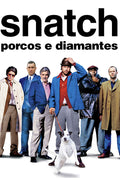 Poster Snatch Porcos e Diamantes - Comédia - Filmes - Pôster sem moldura