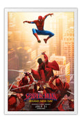 Poster Homem-Aranha: Um Novo Dia - Spider-Man: Brand New Day - Filmes - Moldura branca
