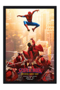 Poster Homem-Aranha: Um Novo Dia - Spider-Man: Brand New Day - Filmes - Moldura preta