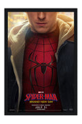 Poster Homem-Aranha: Um Novo Dia - Spider-Man: Brand New Day - Filmes - Moldura preta