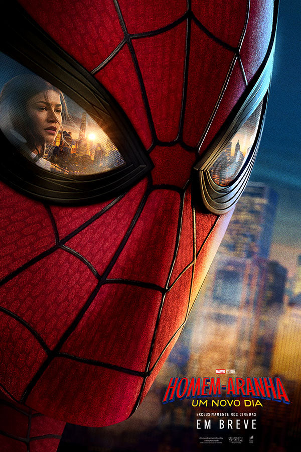 Poster Homem-Aranha: Um Novo Dia - Spider-Man: Brand New Day - Filmes - Pôster sem moldura