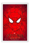 Poster Homem-Aranha: Um Novo Dia - Spider-Man: Brand New Day - Filmes - Moldura branca