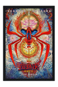 Poster Homem-Aranha: Um Novo Dia - Spider-Man: Brand New Day - Filmes - Moldura preta
