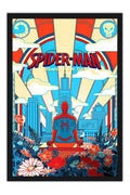 Poster Homem-Aranha: Um Novo Dia - Spider-Man: Brand New Day - Filmes - Moldura preta