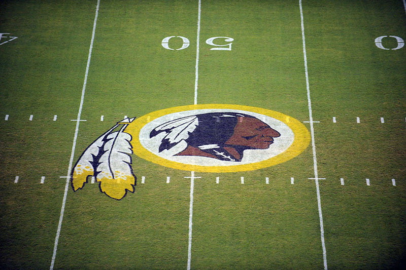 Poster Washington Redskins - Futebol Americano - NFL