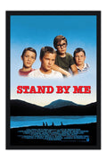 Poster Conta Comigo - Stand by Me - Drama - Filmes - Moldura preta