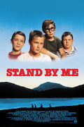 Poster Conta Comigo - Stand by Me - Drama - Filmes - Pôster sem moldura