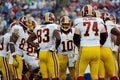Poster Washington Redskins - Futebol Americano - NFL