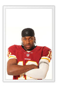 Poster Washington Redskins - Futebol Americano - NFL